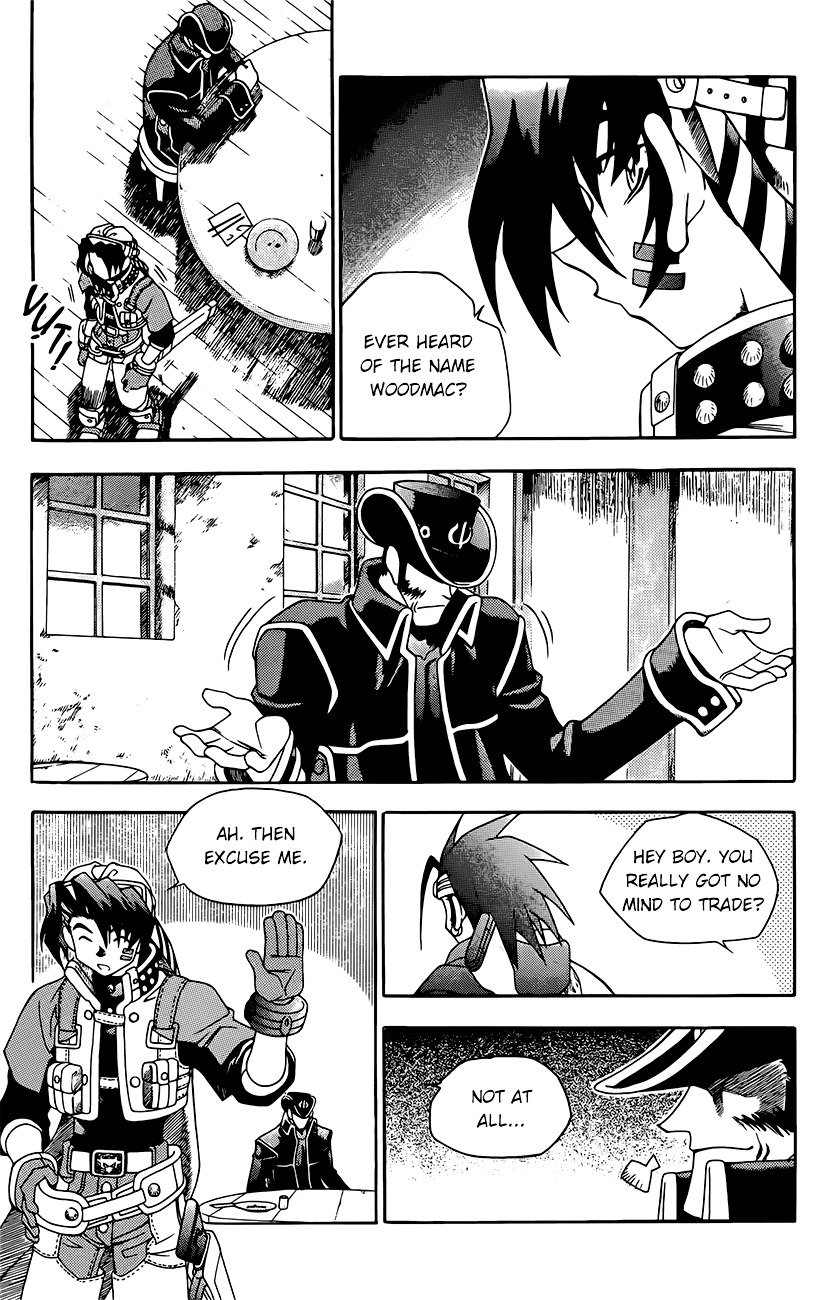 Western Shotgun - Vol.13 Chapter 131