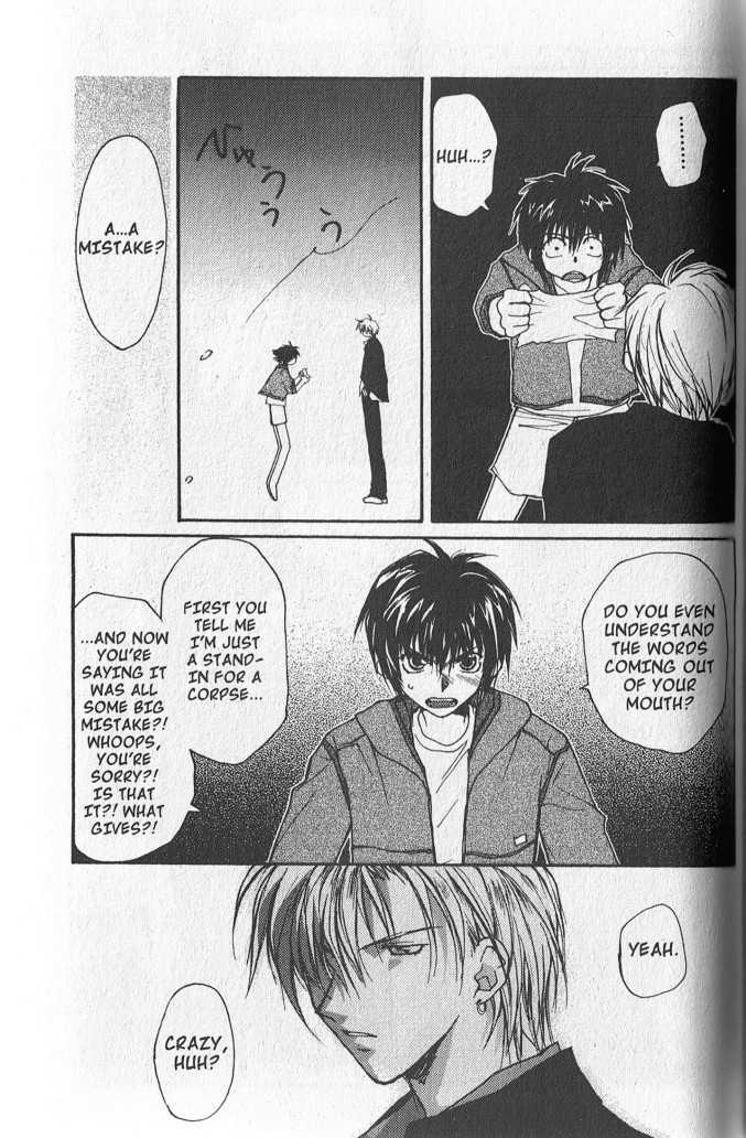 Gravitation - Vol.12 Chapter 53