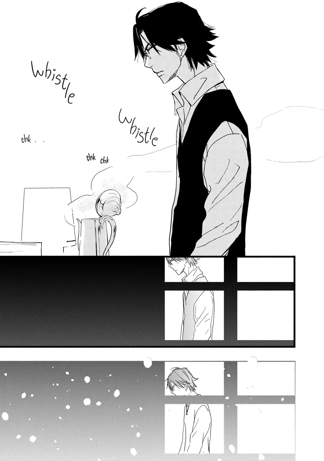 Coffee & Cat - Vol.4 Chapter 23