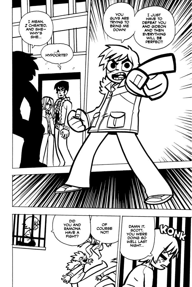 Scott Pilgrim - Vol.5 Chapter 30 : The Glow Part 2