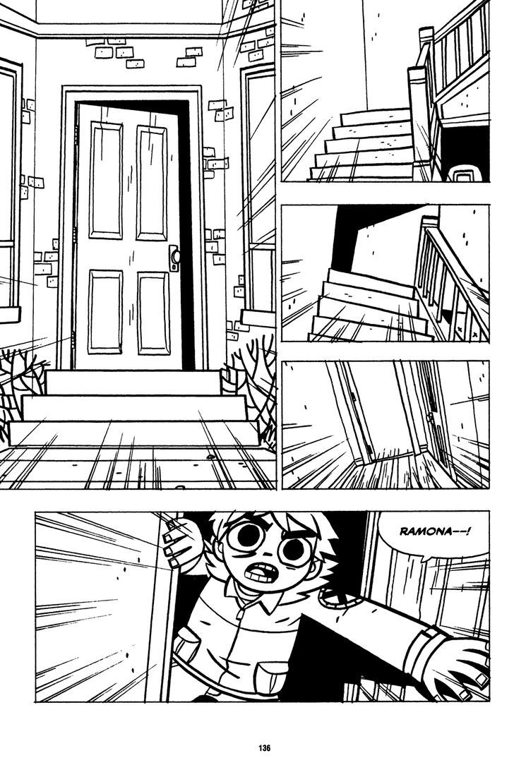 Scott Pilgrim - Vol.5 Chapter 30 : The Glow Part 2