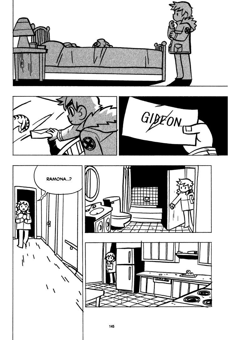 Scott Pilgrim - Vol.5 Chapter 30 : The Glow Part 2