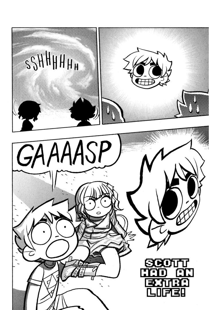 Scott Pilgrim - Vol.6 Chapter 36 : Don T Let It Get You Down