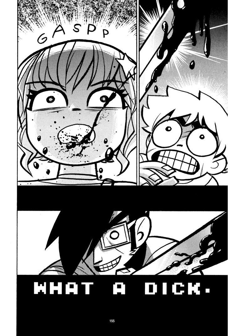 Scott Pilgrim - Vol.6 Chapter 36 : Don T Let It Get You Down