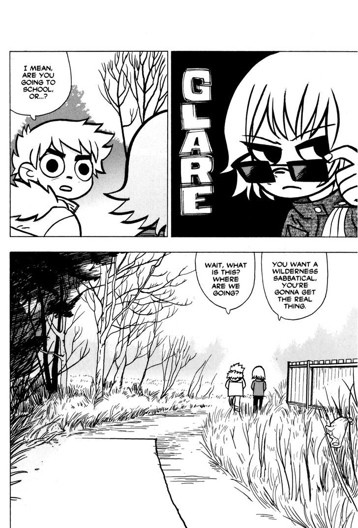 Scott Pilgrim - Vol.6 Chapter 34 : The Link To The Past