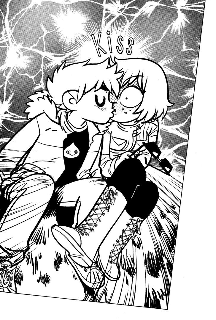 Scott Pilgrim - Vol.6 Chapter 34 : The Link To The Past