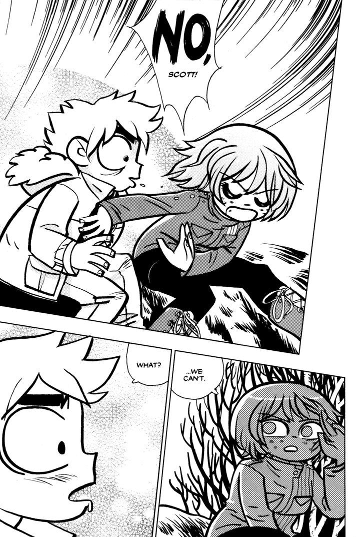 Scott Pilgrim - Vol.6 Chapter 34 : The Link To The Past