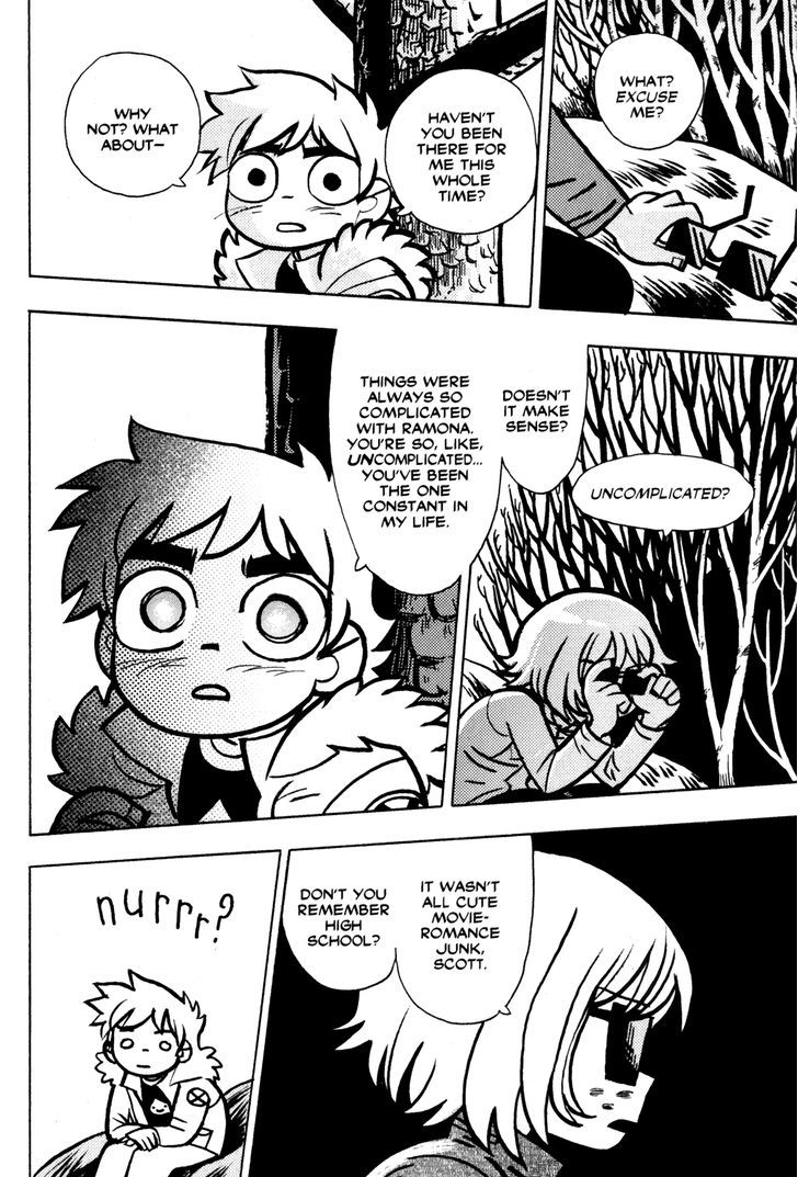 Scott Pilgrim - Vol.6 Chapter 34 : The Link To The Past