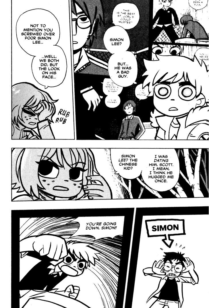 Scott Pilgrim - Vol.6 Chapter 34 : The Link To The Past