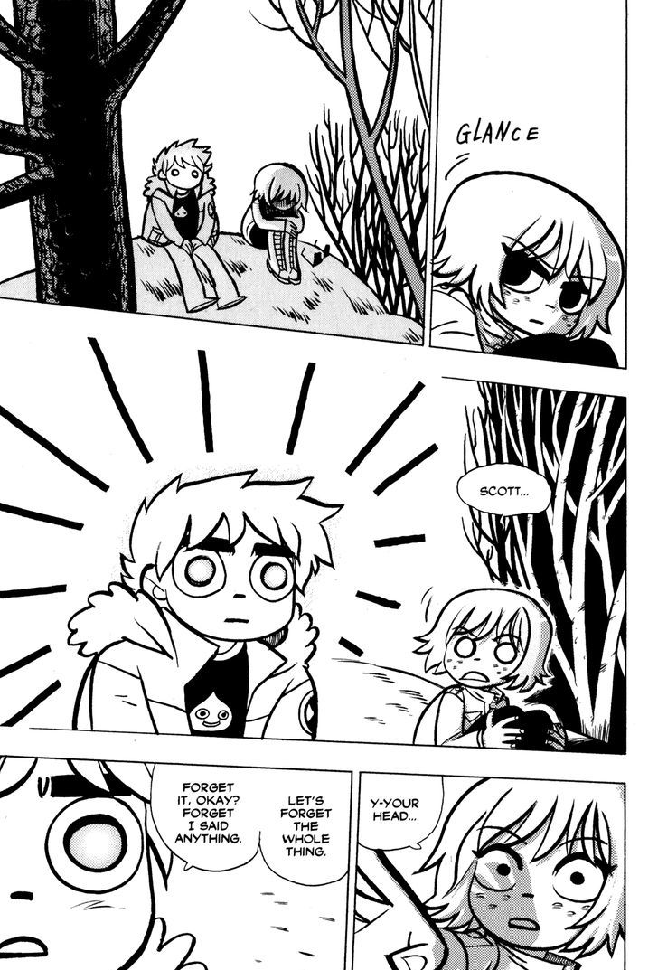 Scott Pilgrim - Vol.6 Chapter 34 : The Link To The Past