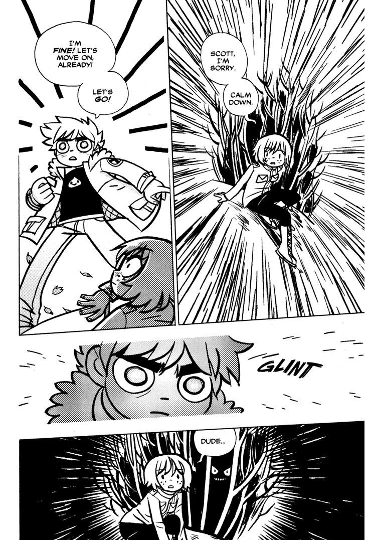 Scott Pilgrim - Vol.6 Chapter 34 : The Link To The Past