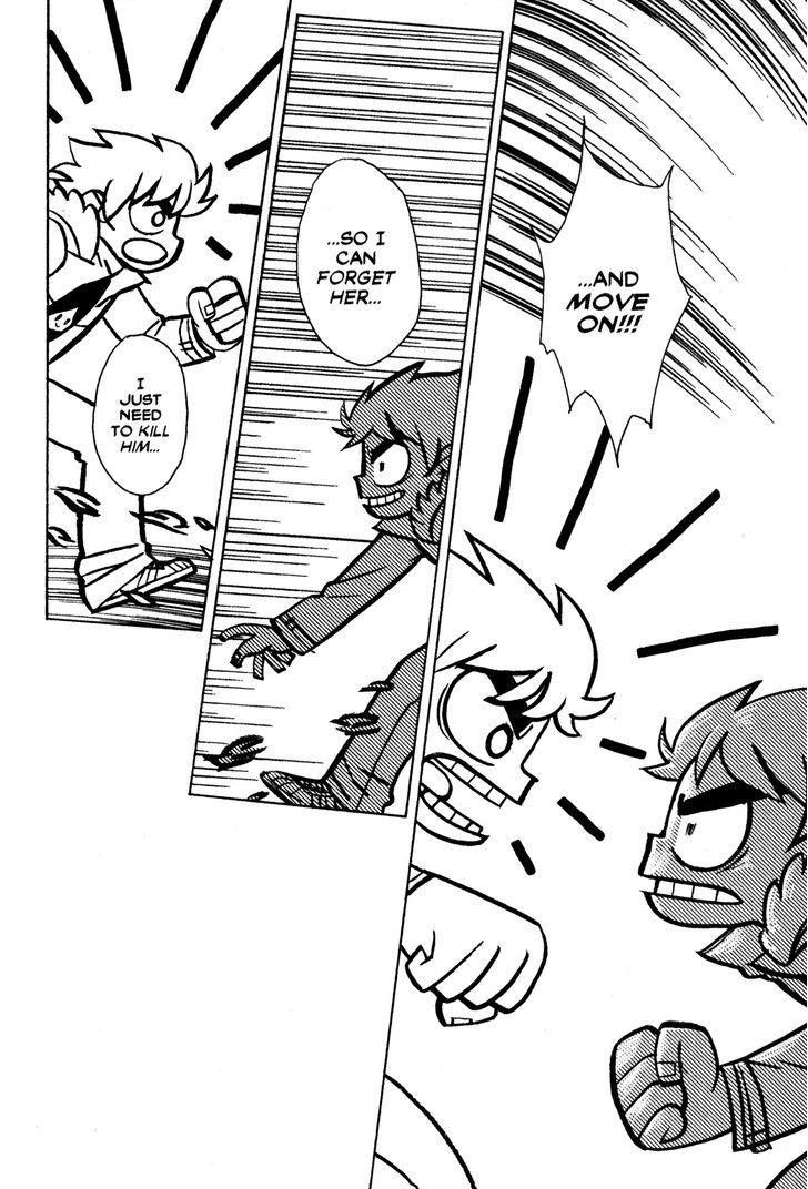 Scott Pilgrim - Vol.6 Chapter 34 : The Link To The Past