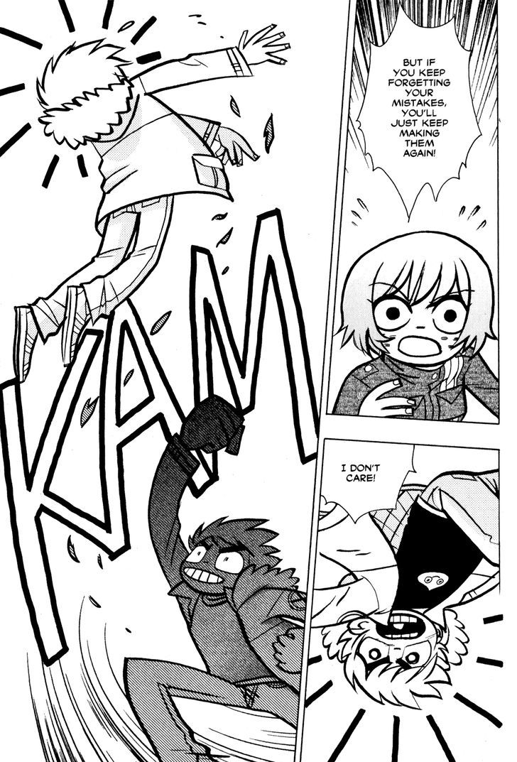 Scott Pilgrim - Vol.6 Chapter 34 : The Link To The Past