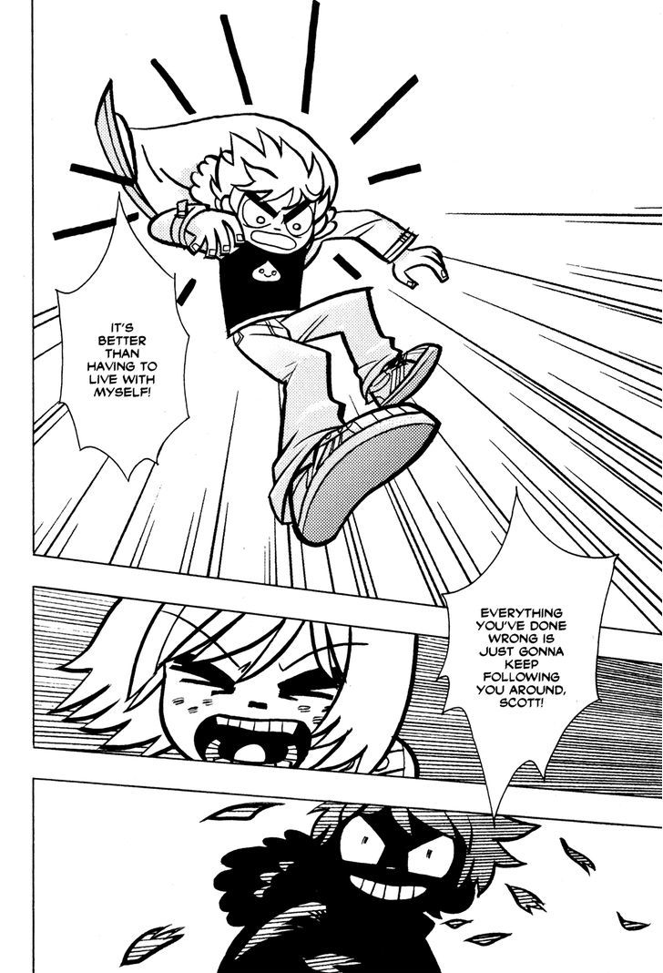 Scott Pilgrim - Vol.6 Chapter 34 : The Link To The Past