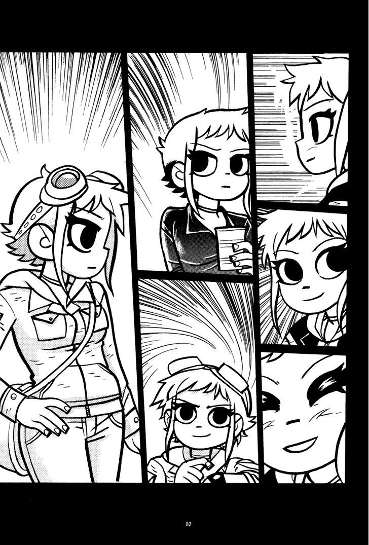 Scott Pilgrim - Vol.6 Chapter 34 : The Link To The Past