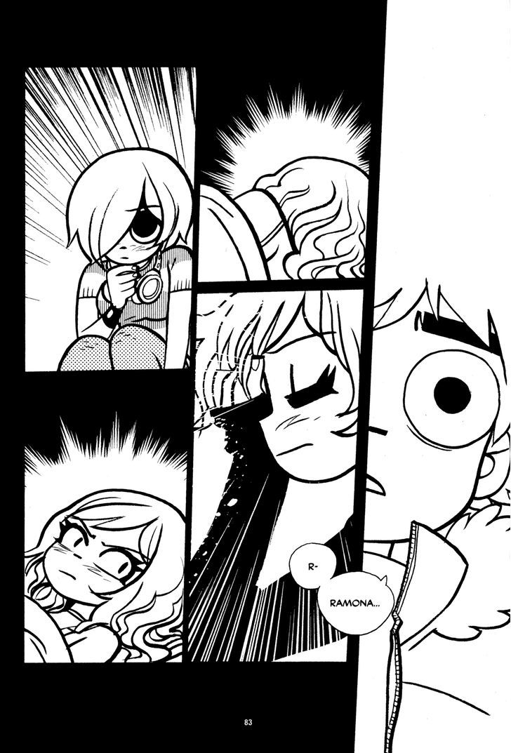 Scott Pilgrim - Vol.6 Chapter 34 : The Link To The Past