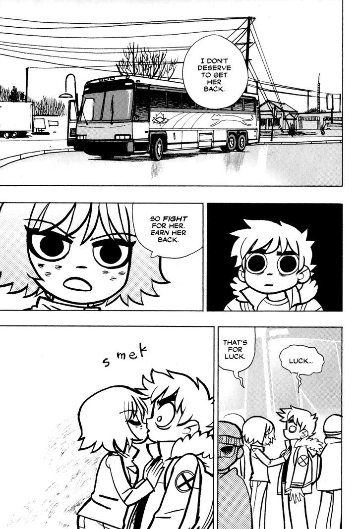 Scott Pilgrim - Vol.6 Chapter 34 : The Link To The Past