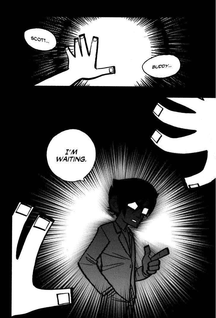 Scott Pilgrim - Vol.6 Chapter 32 : Things Stop Happening