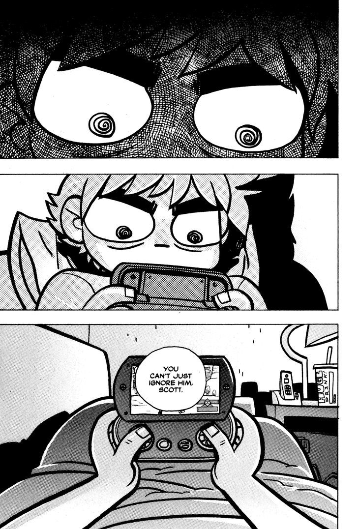 Scott Pilgrim - Vol.6 Chapter 32 : Things Stop Happening