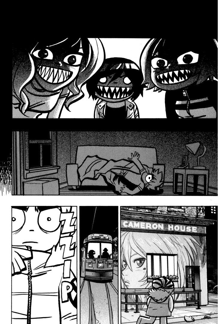 Scott Pilgrim - Vol.6 Chapter 32 : Things Stop Happening