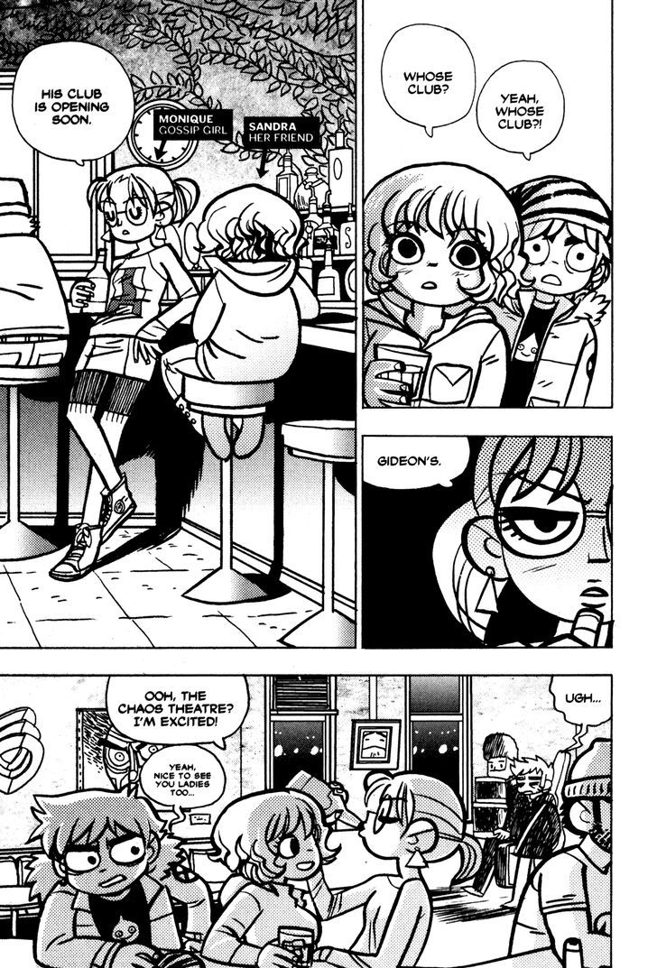 Scott Pilgrim - Vol.6 Chapter 32 : Things Stop Happening