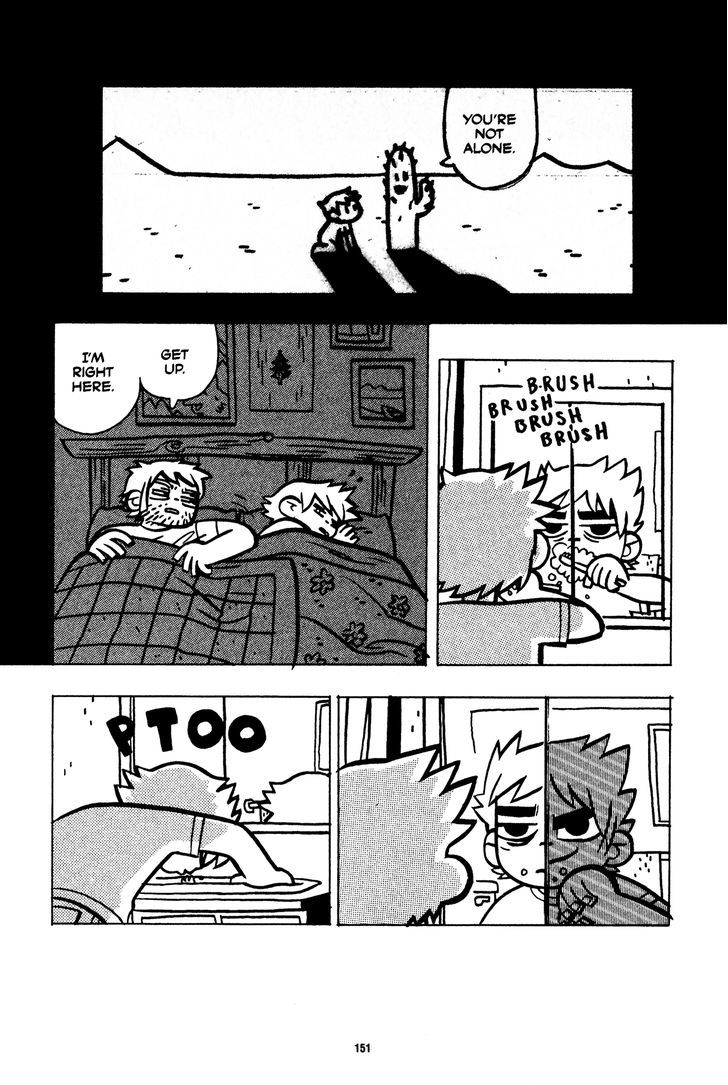 Scott Pilgrim - Vol.5 Chapter 31 : World Of Ruin