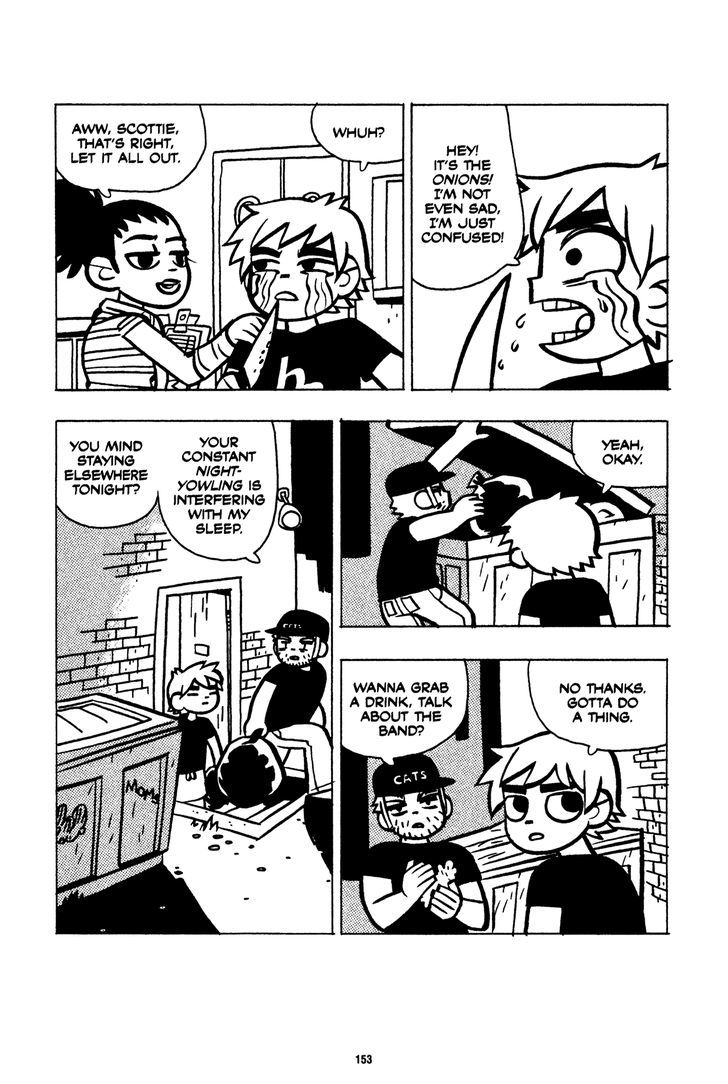 Scott Pilgrim - Vol.5 Chapter 31 : World Of Ruin