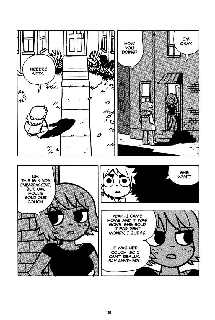 Scott Pilgrim - Vol.5 Chapter 31 : World Of Ruin