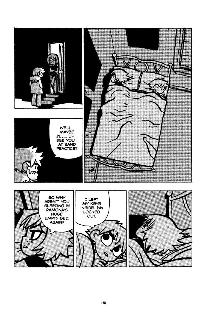 Scott Pilgrim - Vol.5 Chapter 31 : World Of Ruin