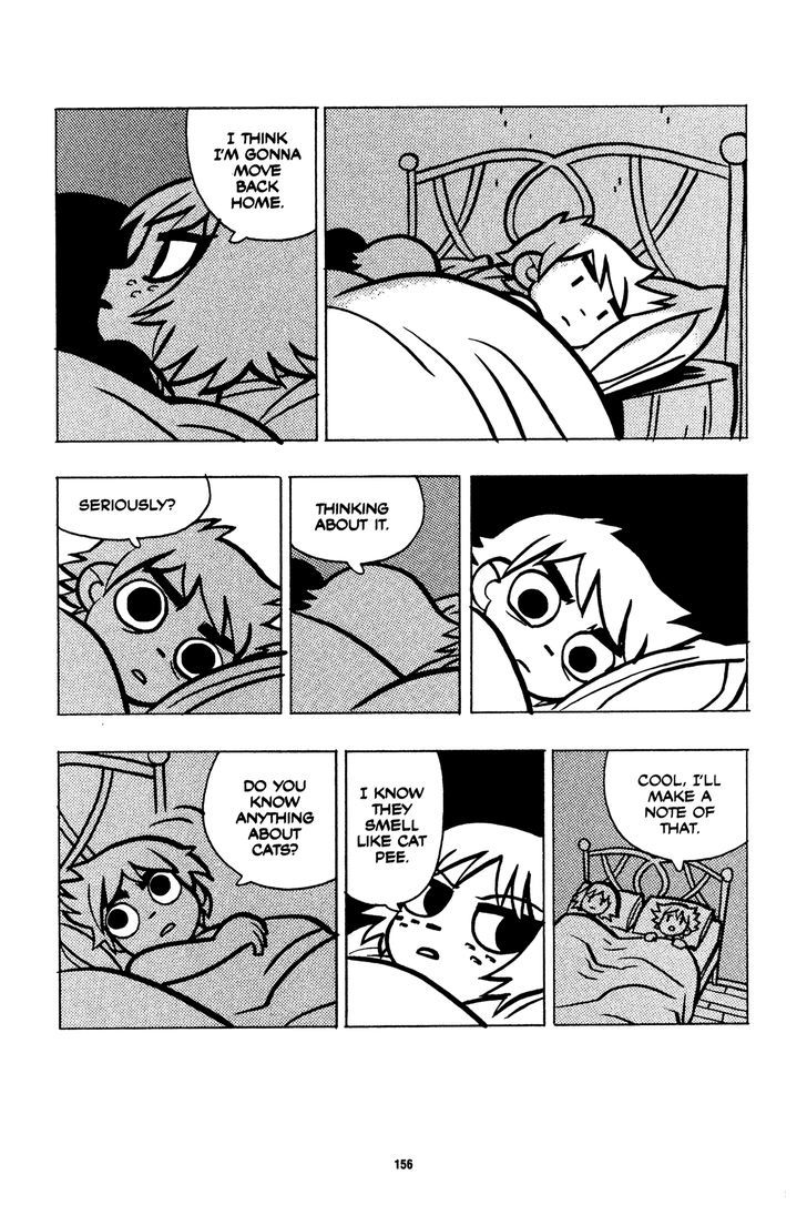 Scott Pilgrim - Vol.5 Chapter 31 : World Of Ruin