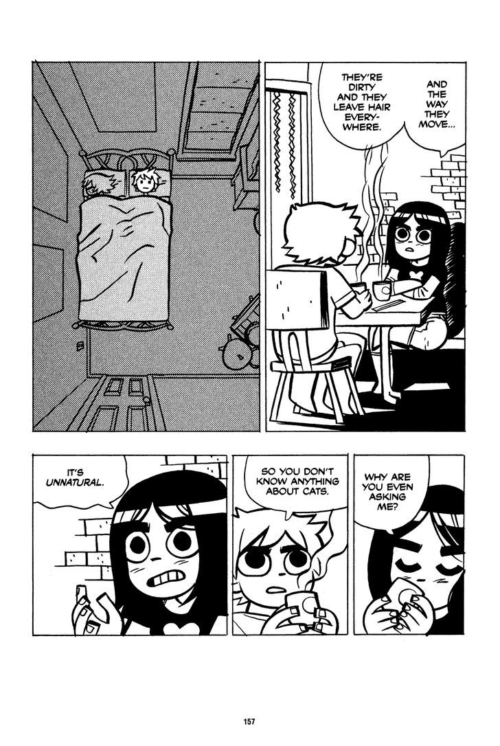 Scott Pilgrim - Vol.5 Chapter 31 : World Of Ruin