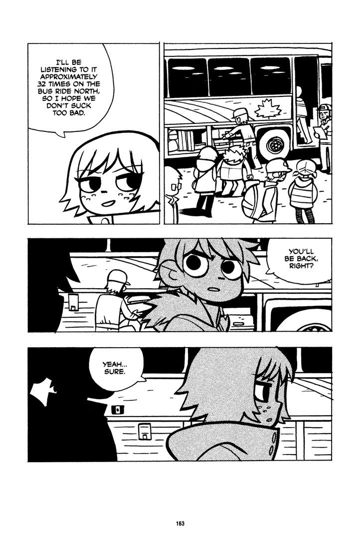 Scott Pilgrim - Vol.5 Chapter 31 : World Of Ruin