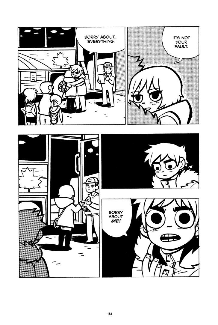 Scott Pilgrim - Vol.5 Chapter 31 : World Of Ruin