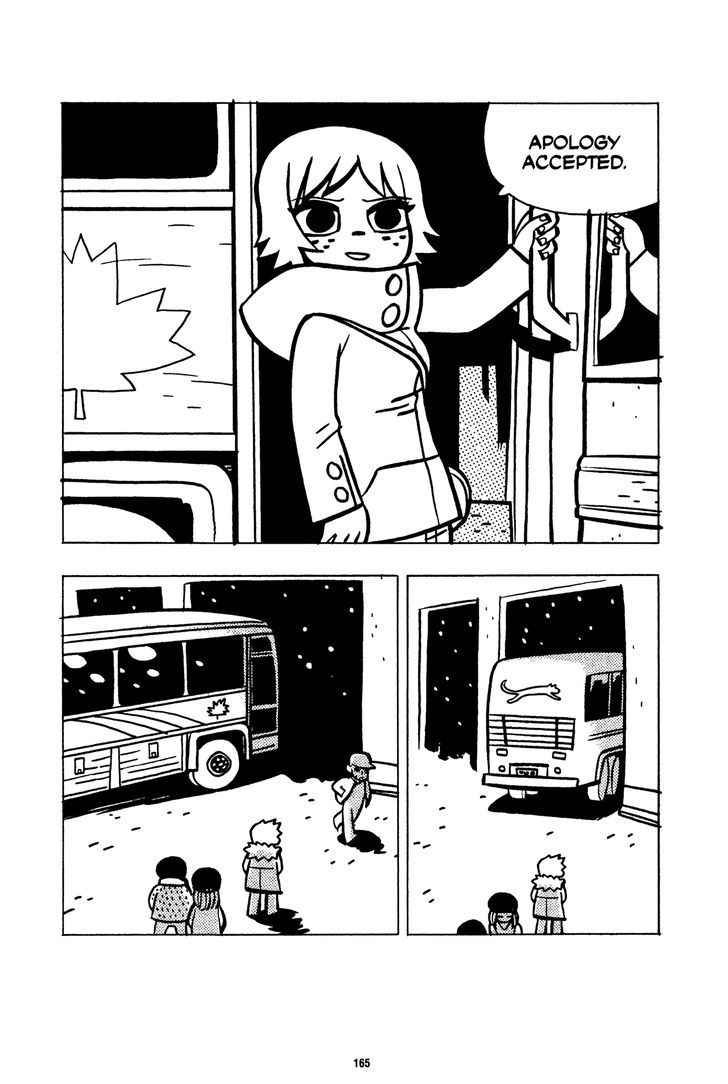 Scott Pilgrim - Vol.5 Chapter 31 : World Of Ruin