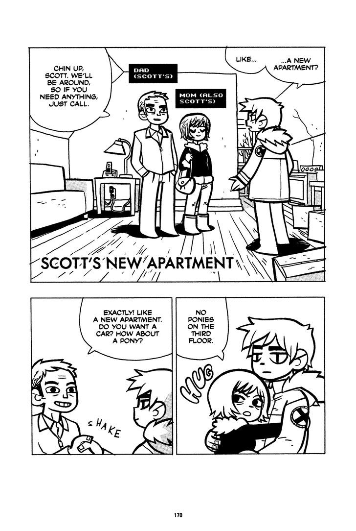 Scott Pilgrim - Vol.5 Chapter 31 : World Of Ruin