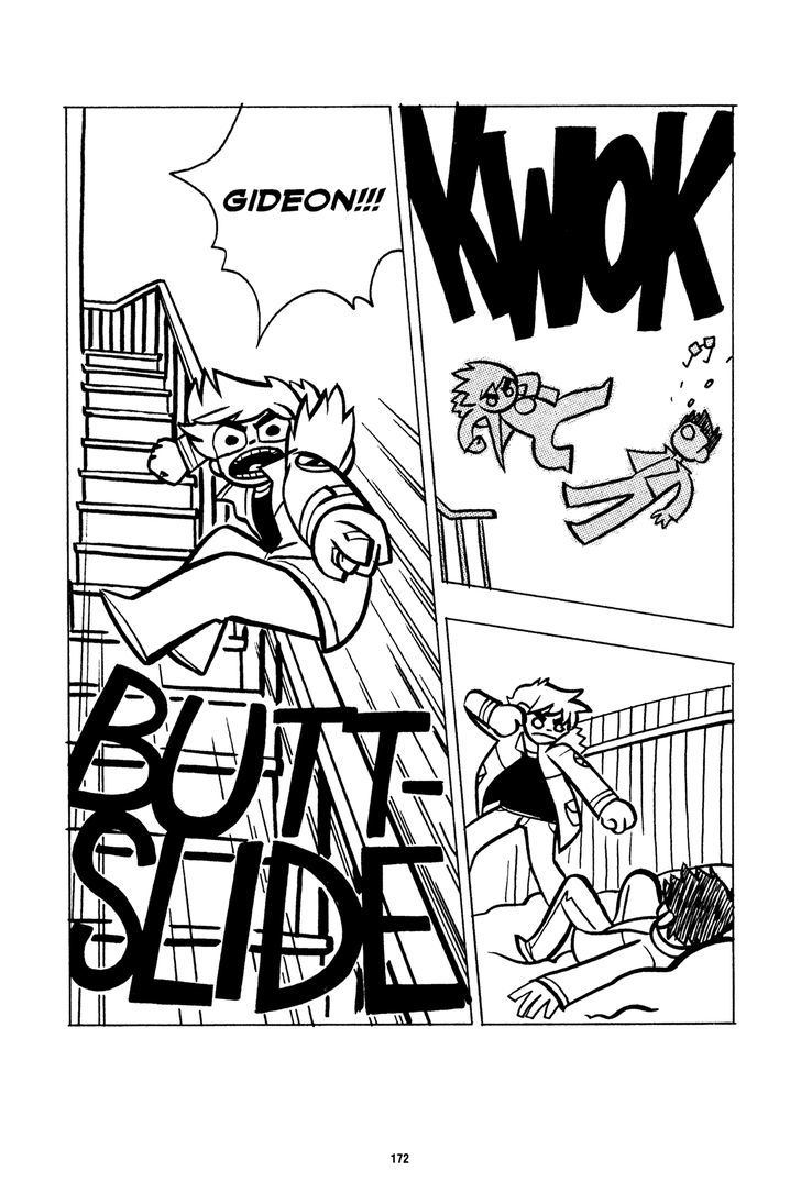 Scott Pilgrim - Vol.5 Chapter 31 : World Of Ruin