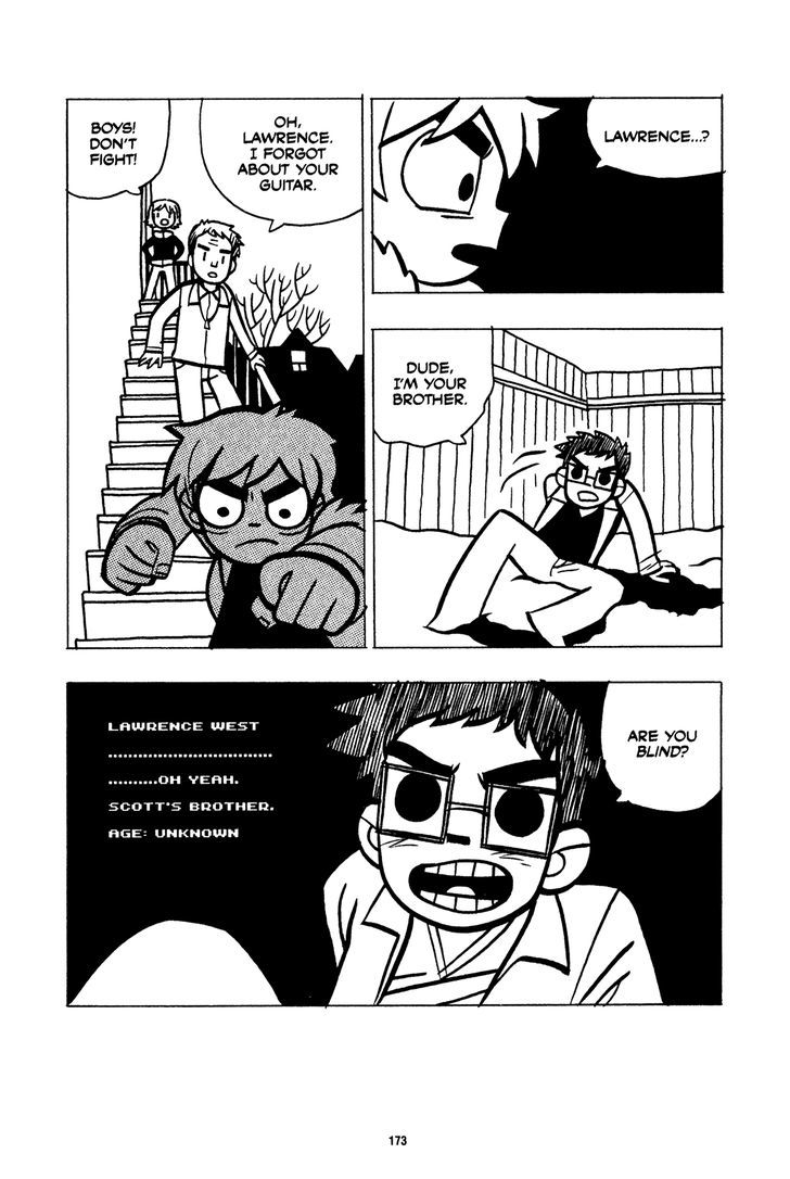 Scott Pilgrim - Vol.5 Chapter 31 : World Of Ruin