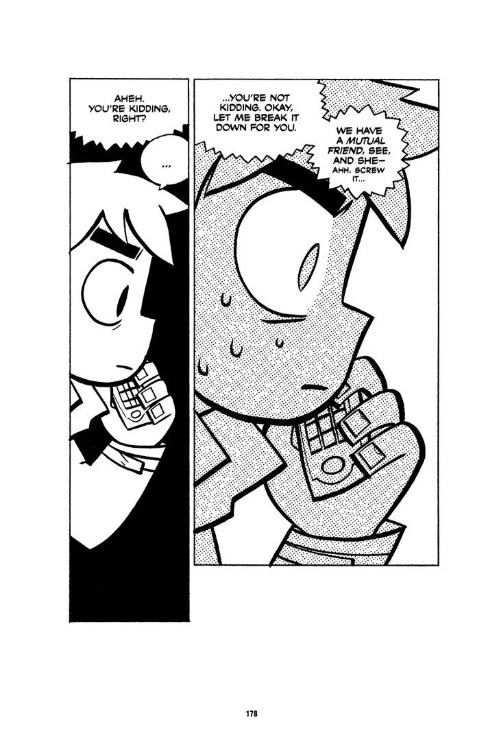 Scott Pilgrim - Vol.5 Chapter 31 : World Of Ruin