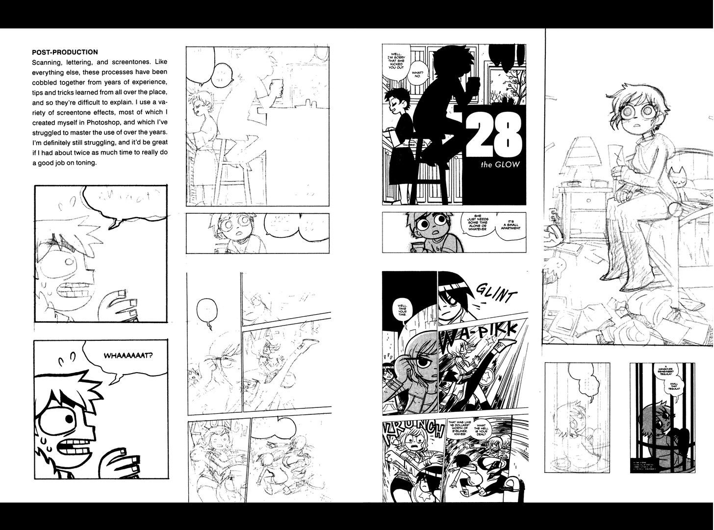 Scott Pilgrim - Vol.5 Chapter 31 : World Of Ruin