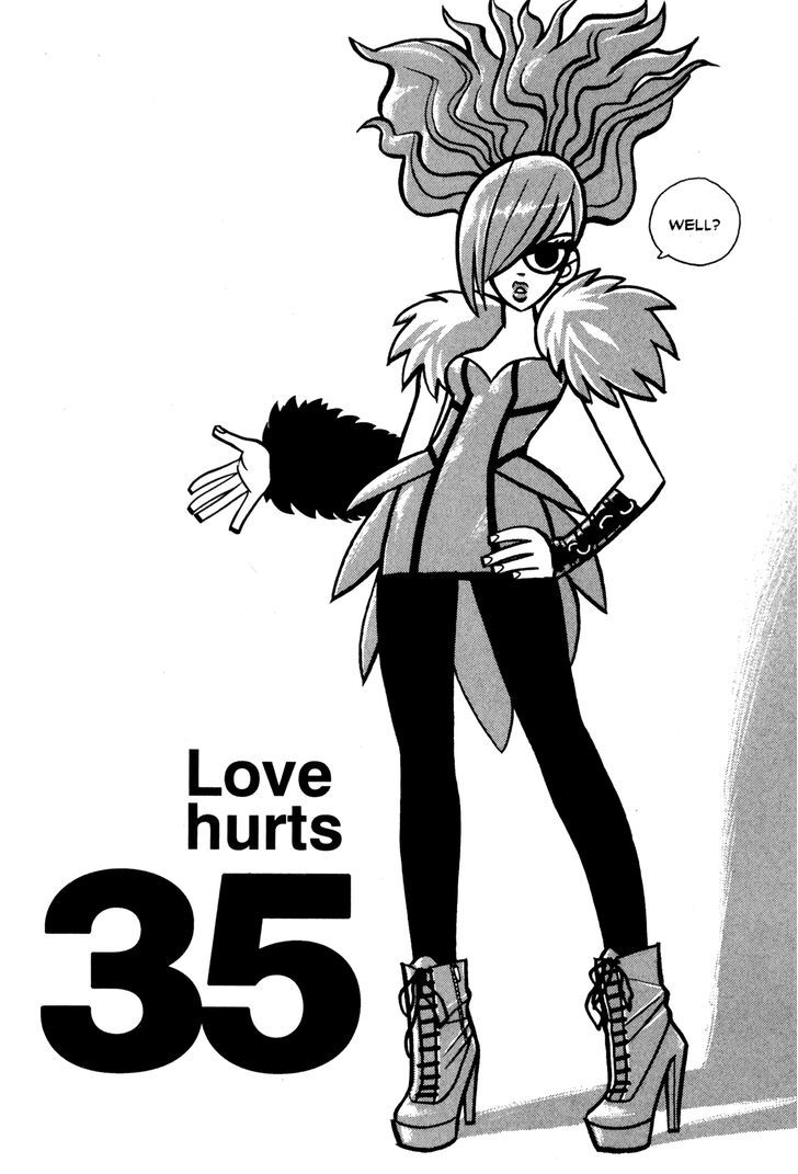 Scott Pilgrim - Vol.6 Chapter 35 : Love Hurts