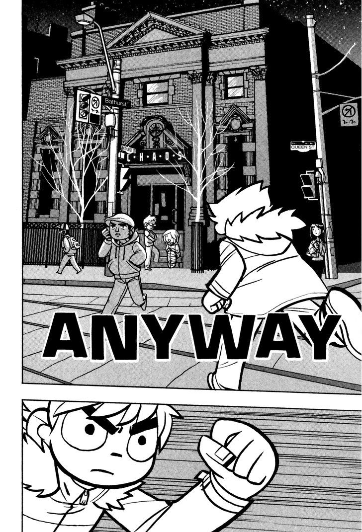 Scott Pilgrim - Vol.6 Chapter 35 : Love Hurts