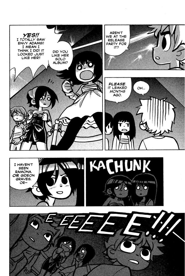 Scott Pilgrim - Vol.6 Chapter 35 : Love Hurts