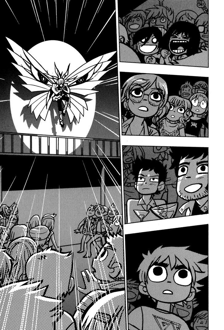 Scott Pilgrim - Vol.6 Chapter 35 : Love Hurts