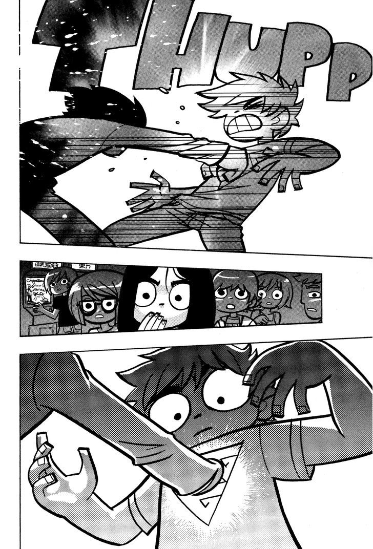 Scott Pilgrim - Vol.6 Chapter 35 : Love Hurts