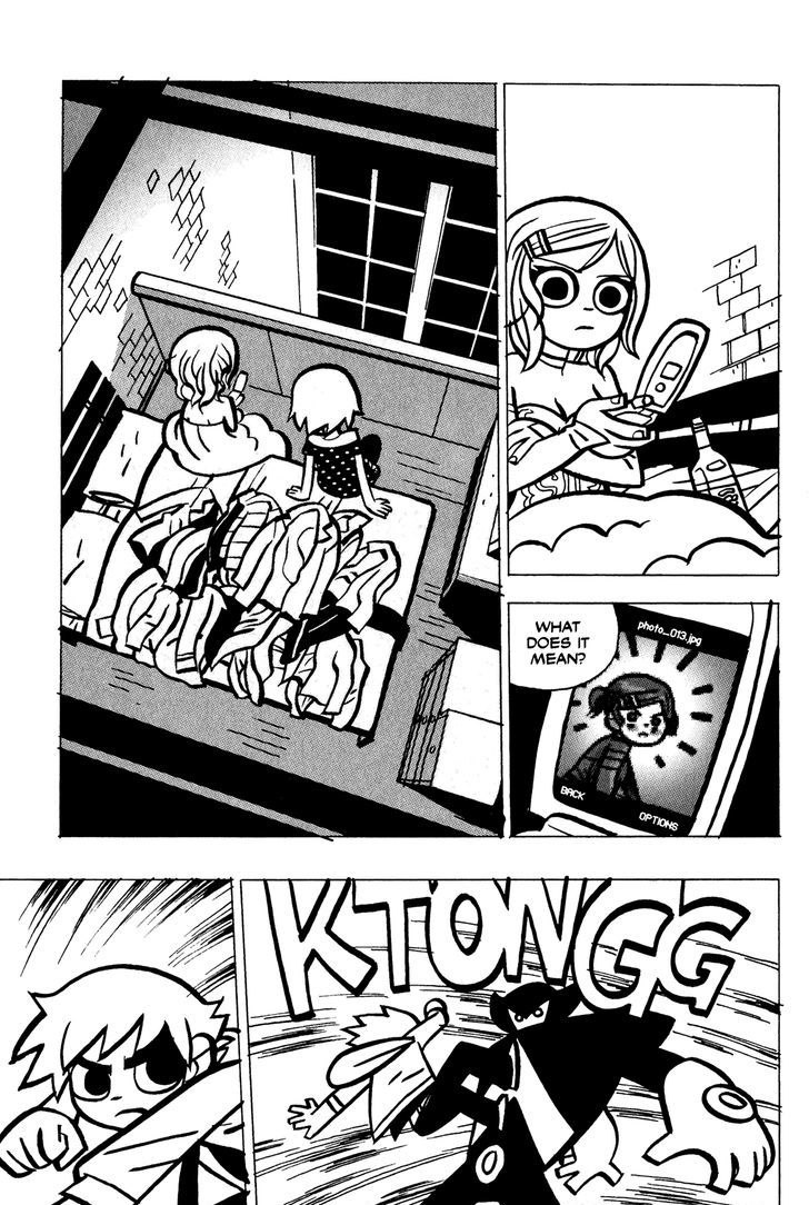 Scott Pilgrim - Vol.5 Chapter 29 : The Universe Fights Back