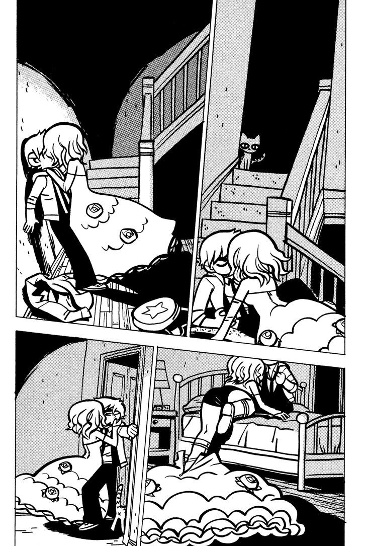 Scott Pilgrim - Vol.5 Chapter 29 : The Universe Fights Back