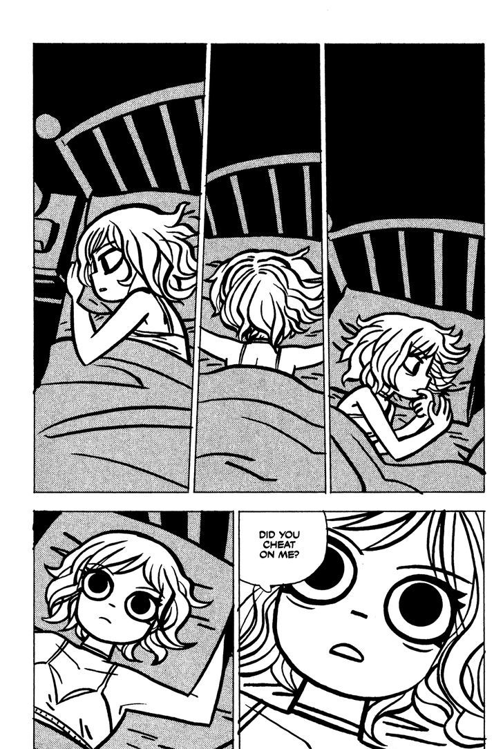 Scott Pilgrim - Vol.5 Chapter 29 : The Universe Fights Back