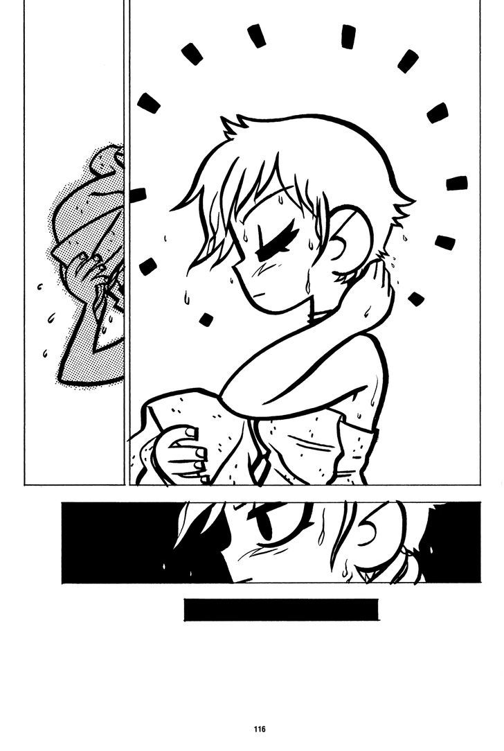 Scott Pilgrim - Vol.5 Chapter 29 : The Universe Fights Back