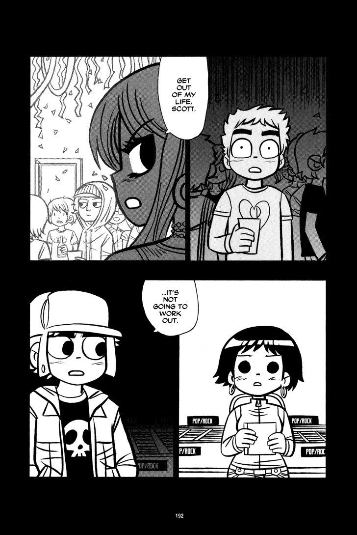 Scott Pilgrim - Vol.6 Chapter 38 : Music Sounds Better With You