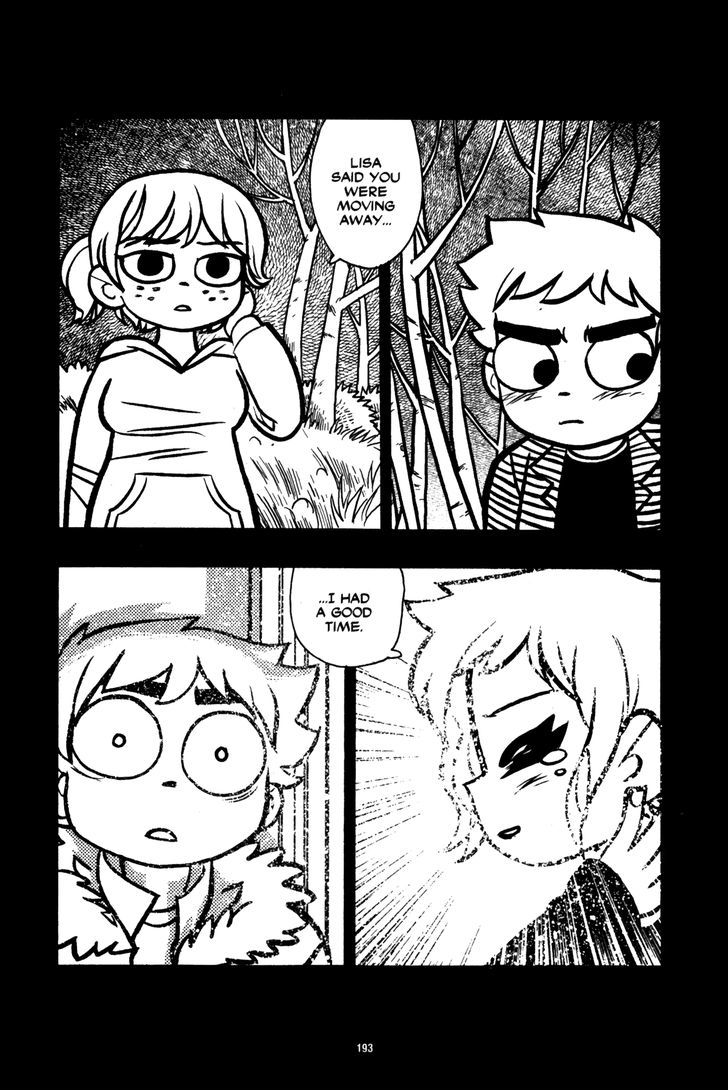 Scott Pilgrim - Vol.6 Chapter 38 : Music Sounds Better With You